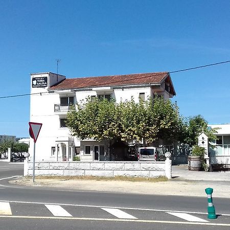 Hotel Terra Galega Monforte De Lemos Buitenkant foto