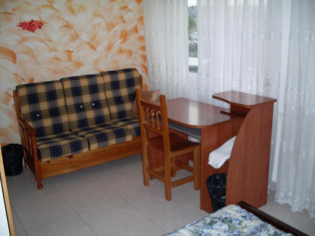 Hotel Terra Galega Monforte De Lemos Kamer foto
