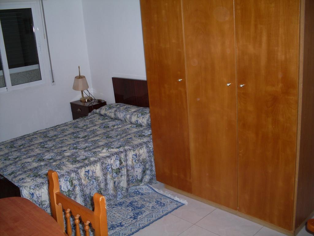 Hotel Terra Galega Monforte De Lemos Kamer foto