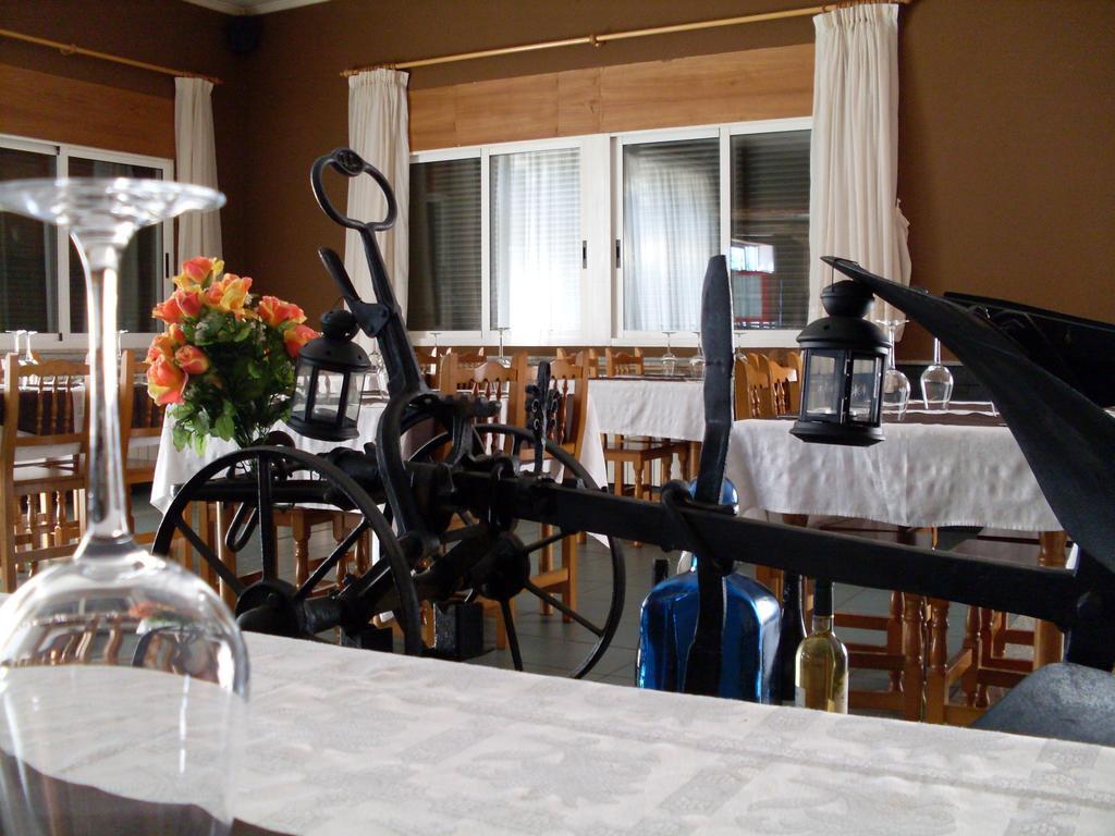 Hotel Terra Galega Monforte De Lemos Buitenkant foto