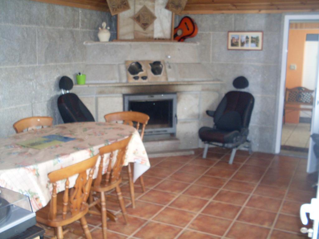 Hotel Terra Galega Monforte De Lemos Buitenkant foto