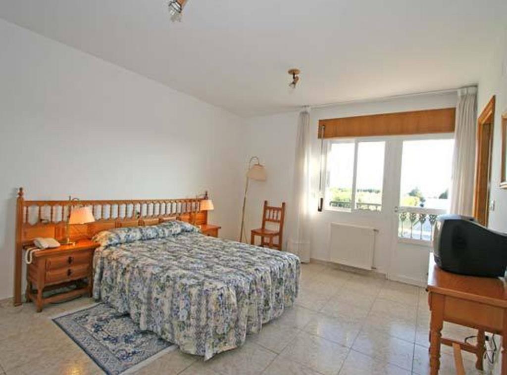 Hotel Terra Galega Monforte De Lemos Buitenkant foto