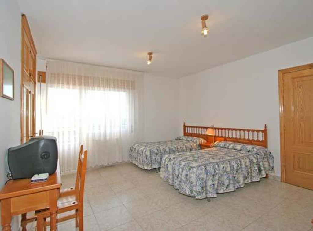 Hotel Terra Galega Monforte De Lemos Buitenkant foto