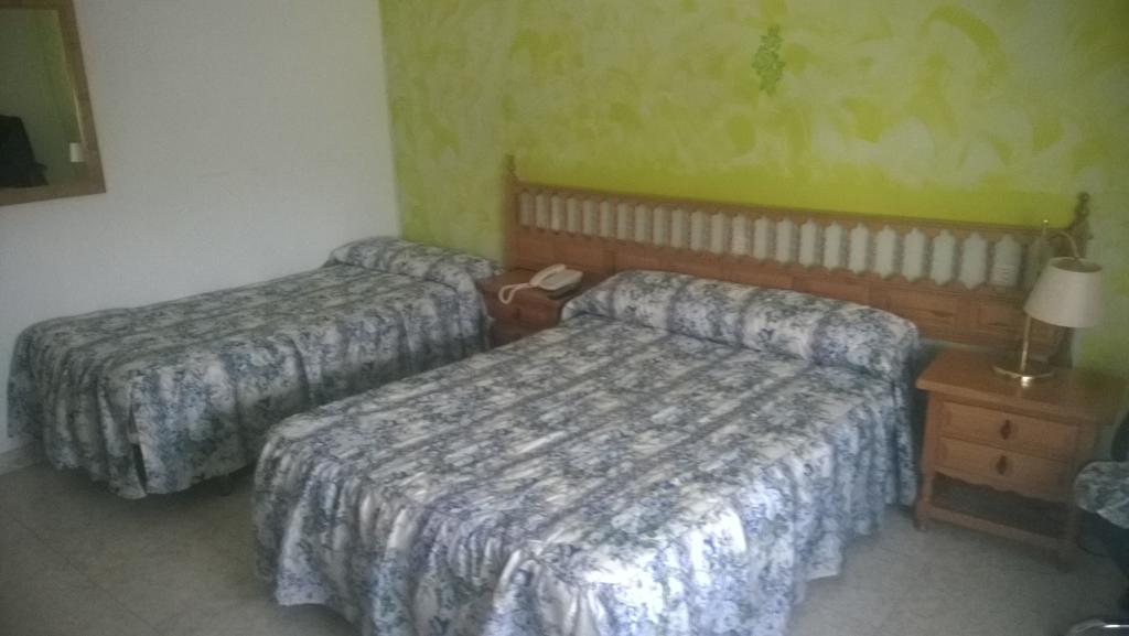 Hotel Terra Galega Monforte De Lemos Kamer foto