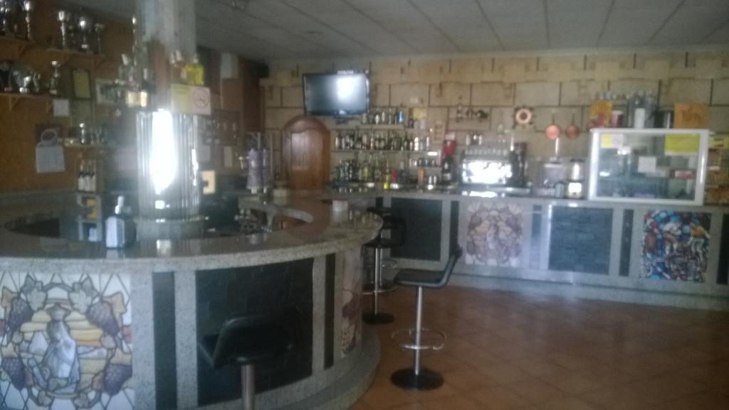Hotel Terra Galega Monforte De Lemos Buitenkant foto