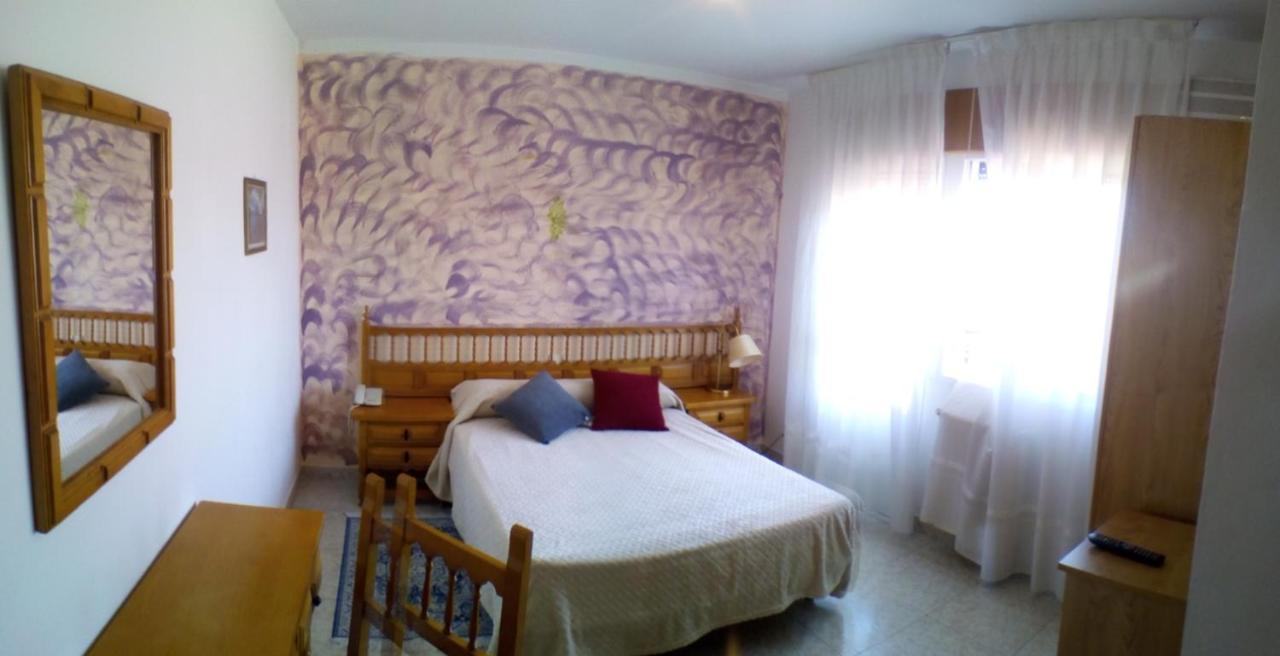 Hotel Terra Galega Monforte De Lemos Buitenkant foto