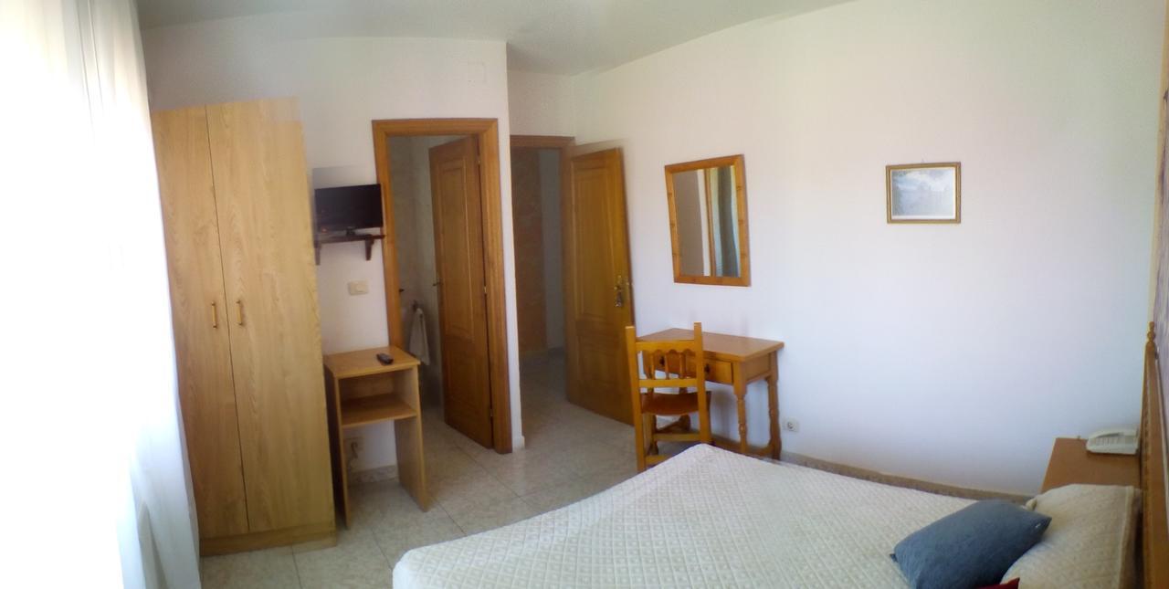 Hotel Terra Galega Monforte De Lemos Buitenkant foto