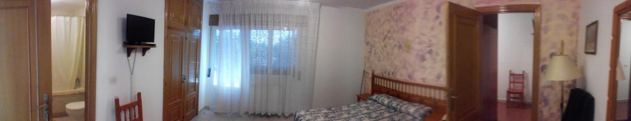 Hotel Terra Galega Monforte De Lemos Buitenkant foto