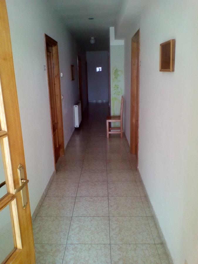 Hotel Terra Galega Monforte De Lemos Buitenkant foto