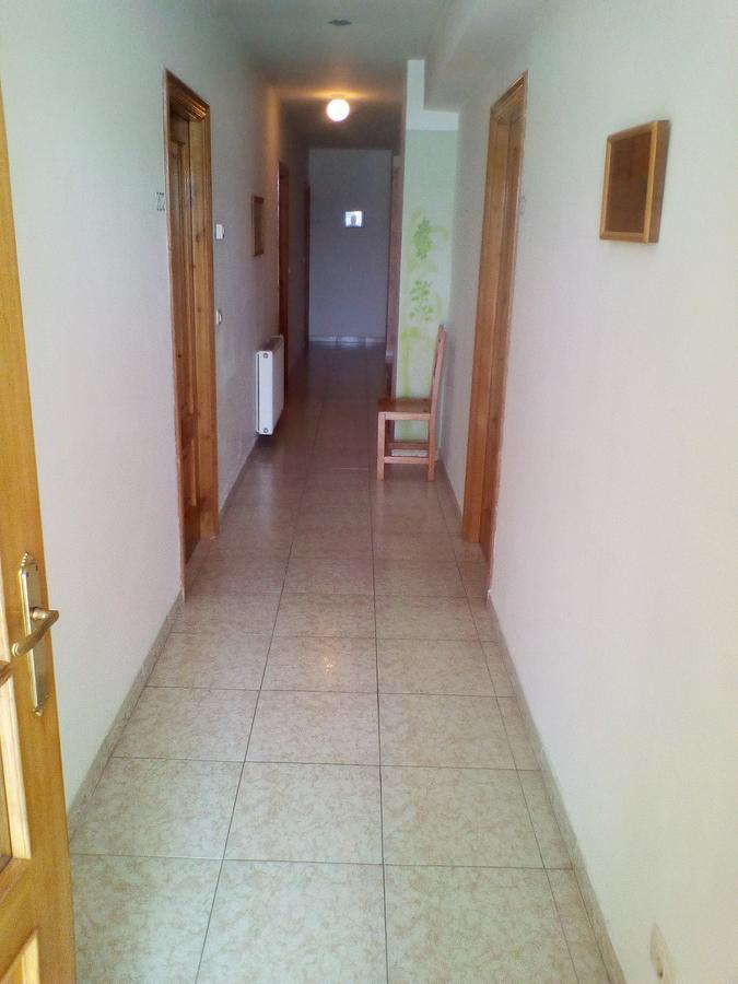 Hotel Terra Galega Monforte De Lemos Buitenkant foto