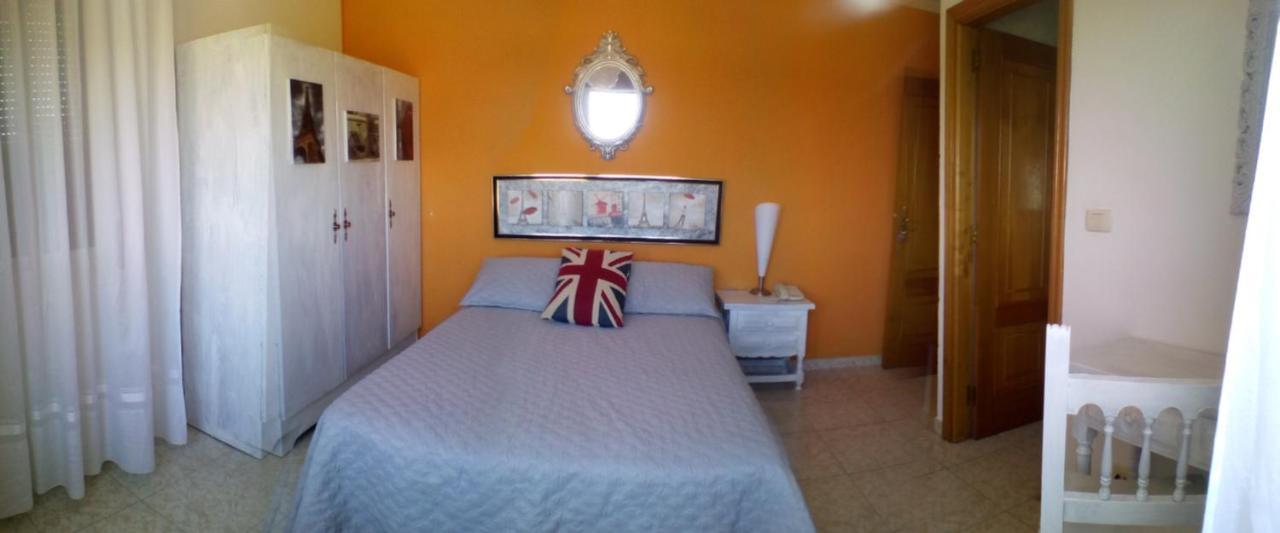 Hotel Terra Galega Monforte De Lemos Buitenkant foto