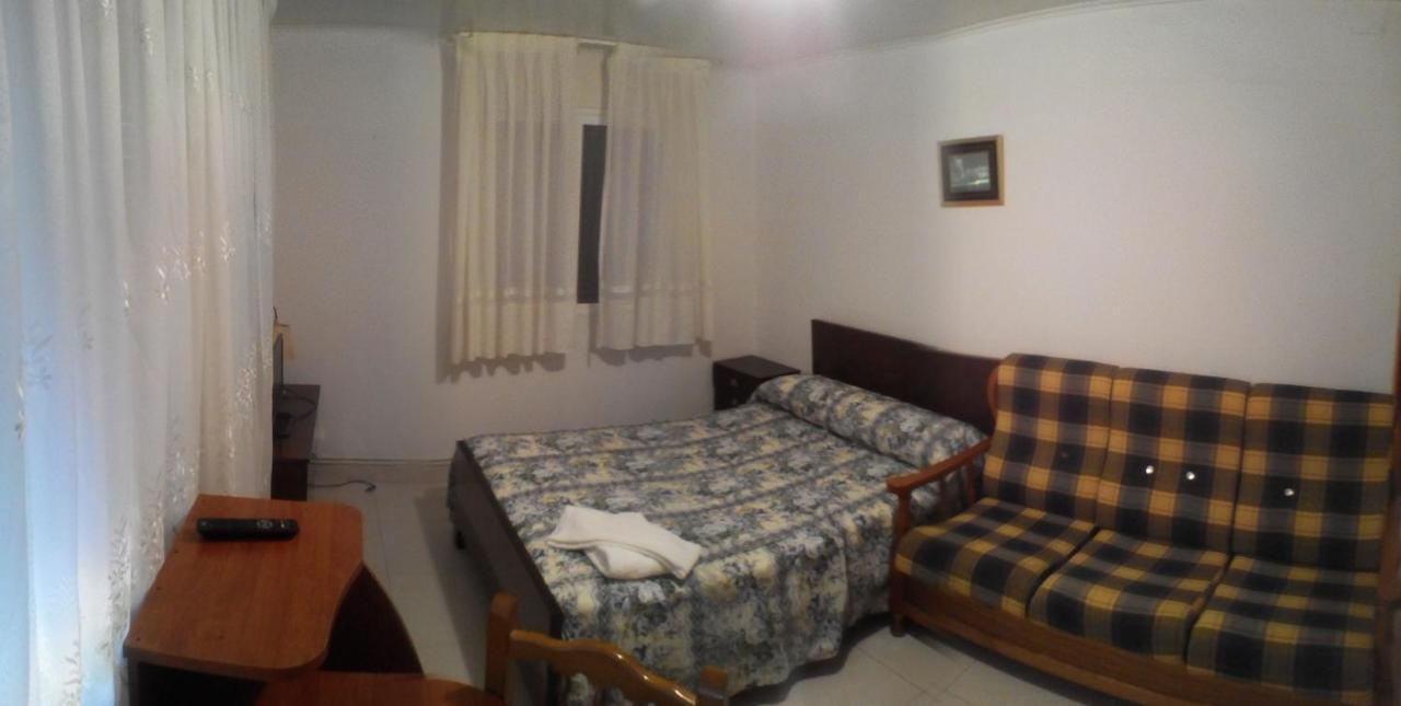 Hotel Terra Galega Monforte De Lemos Buitenkant foto