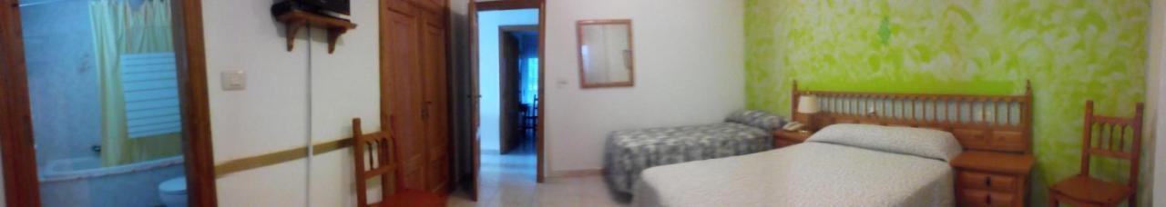 Hotel Terra Galega Monforte De Lemos Buitenkant foto