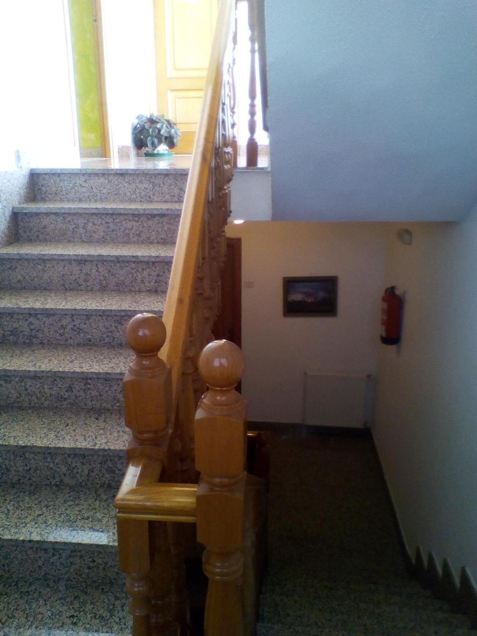 Hotel Terra Galega Monforte De Lemos Buitenkant foto