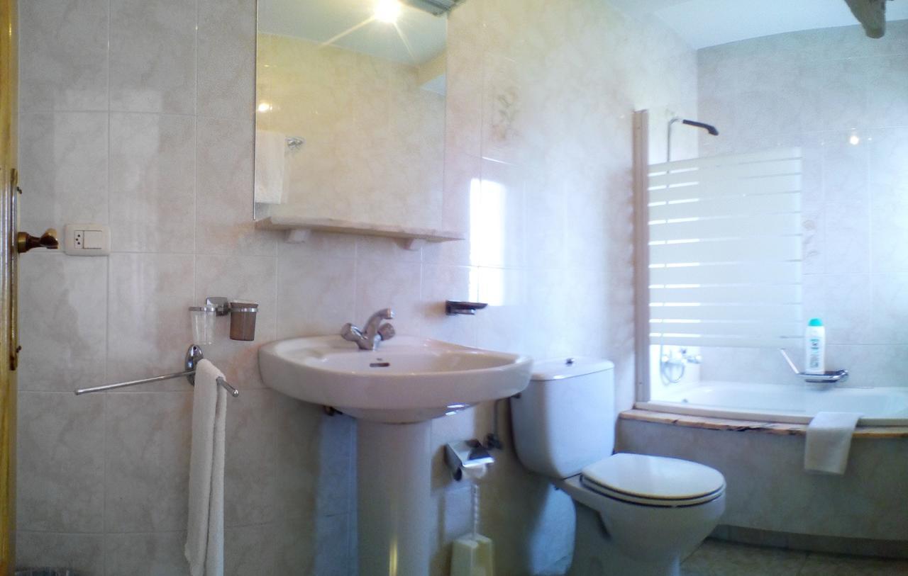 Hotel Terra Galega Monforte De Lemos Buitenkant foto