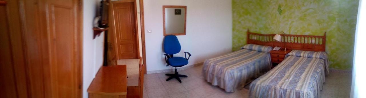 Hotel Terra Galega Monforte De Lemos Buitenkant foto