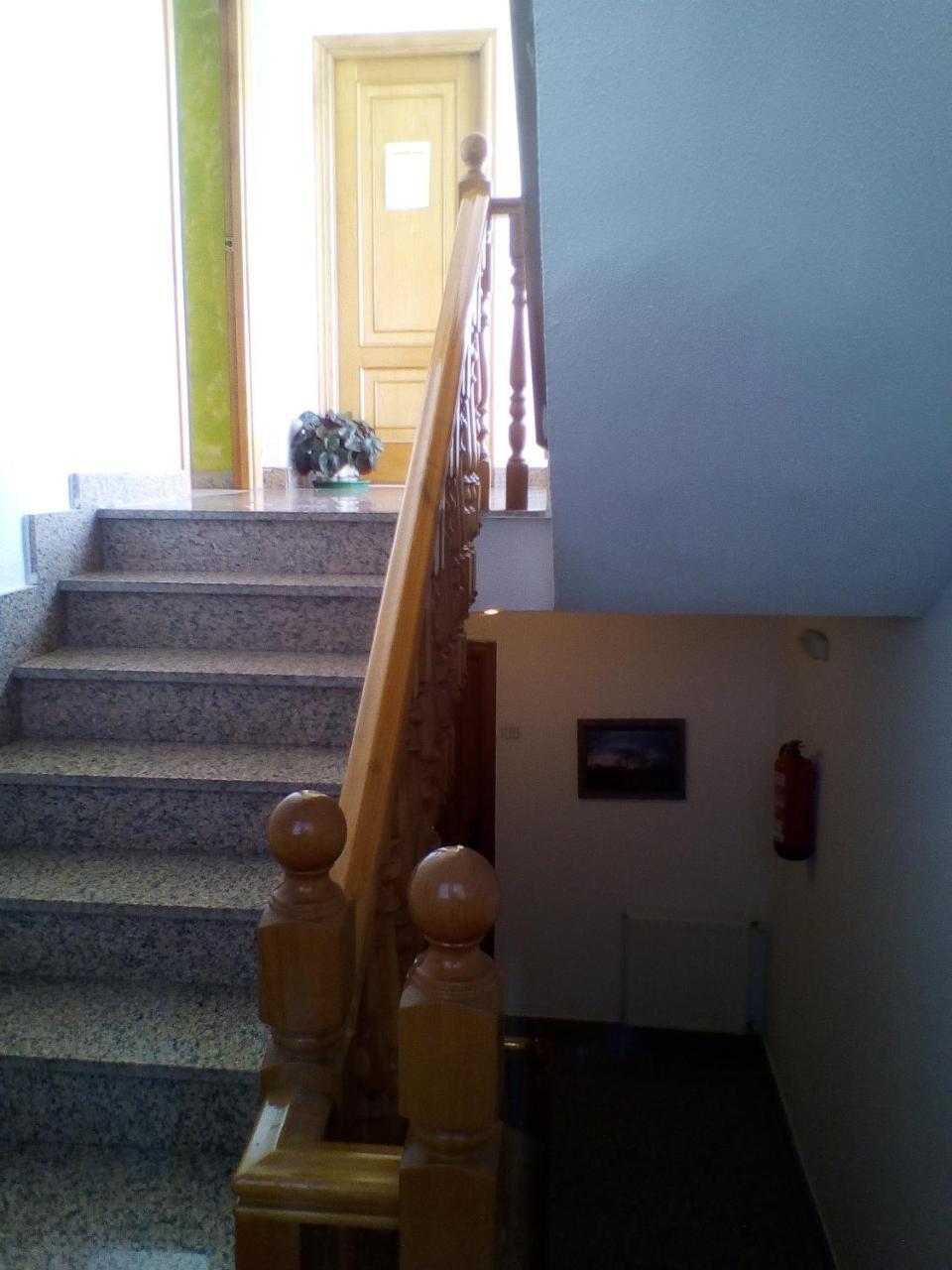 Hotel Terra Galega Monforte De Lemos Buitenkant foto