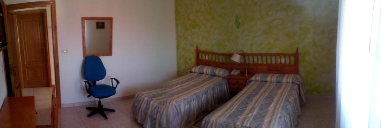 Hotel Terra Galega Monforte De Lemos Buitenkant foto