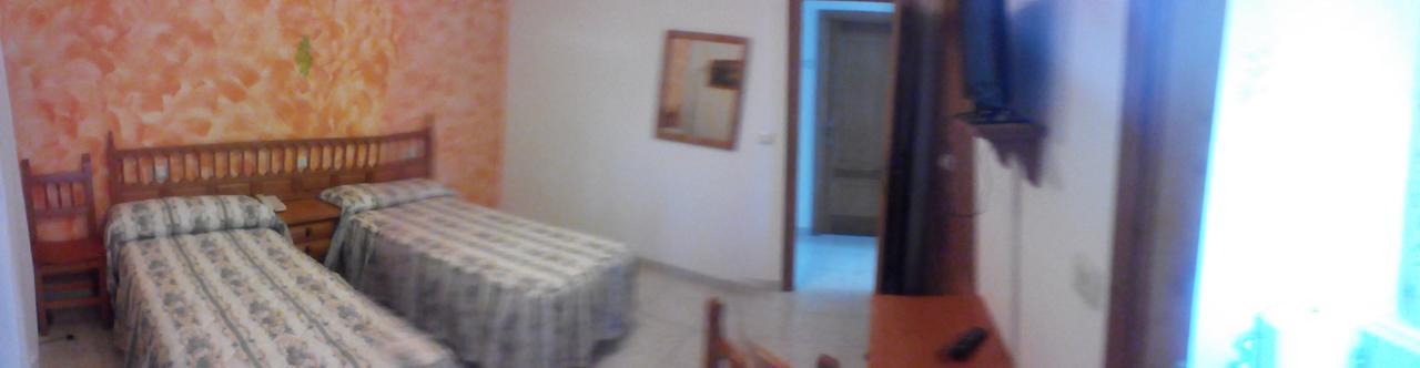 Hotel Terra Galega Monforte De Lemos Buitenkant foto